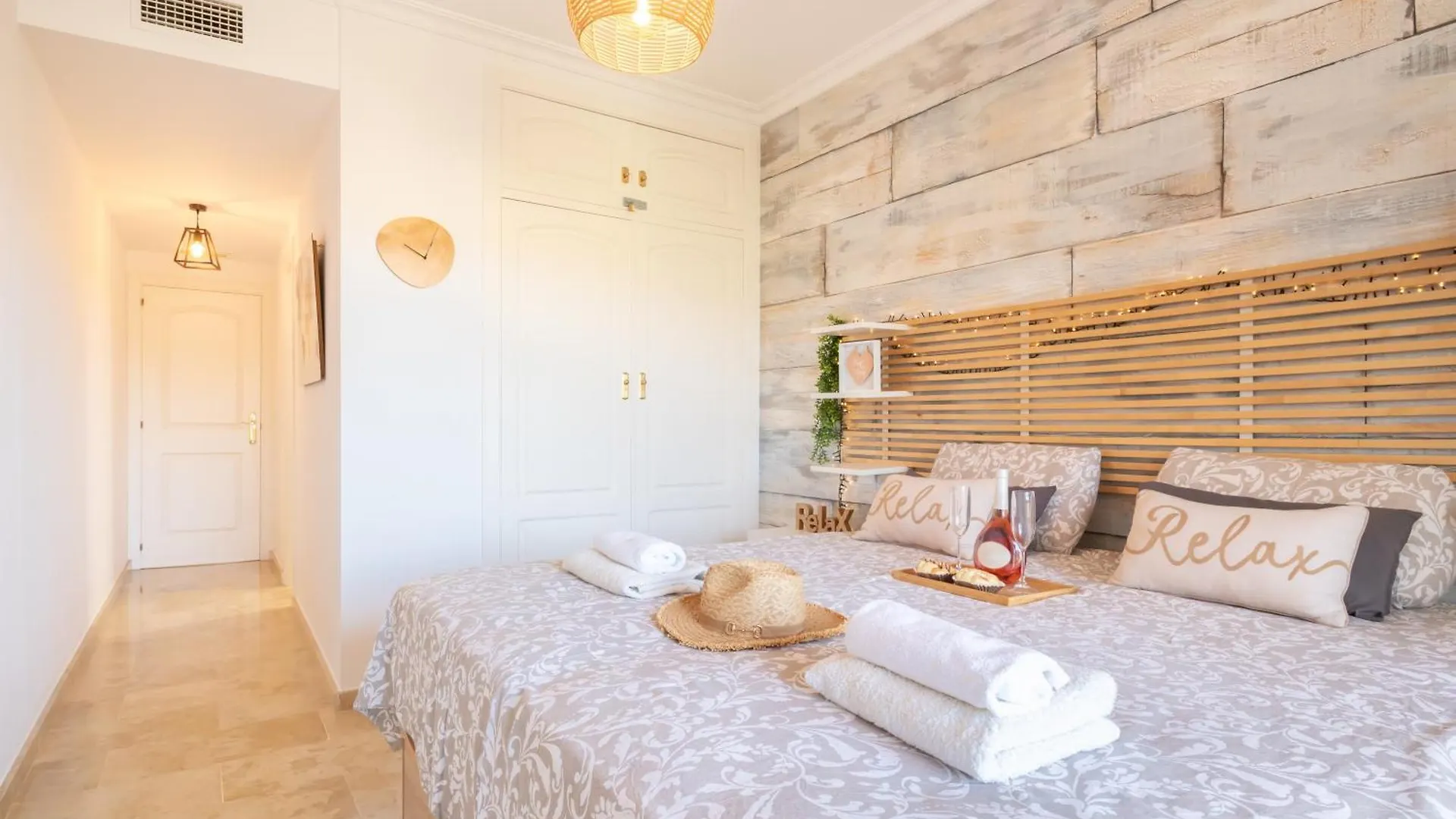 דירה Luxury Mijas Golf, Pool & Pet Retreat - Happy Rentals ספרד