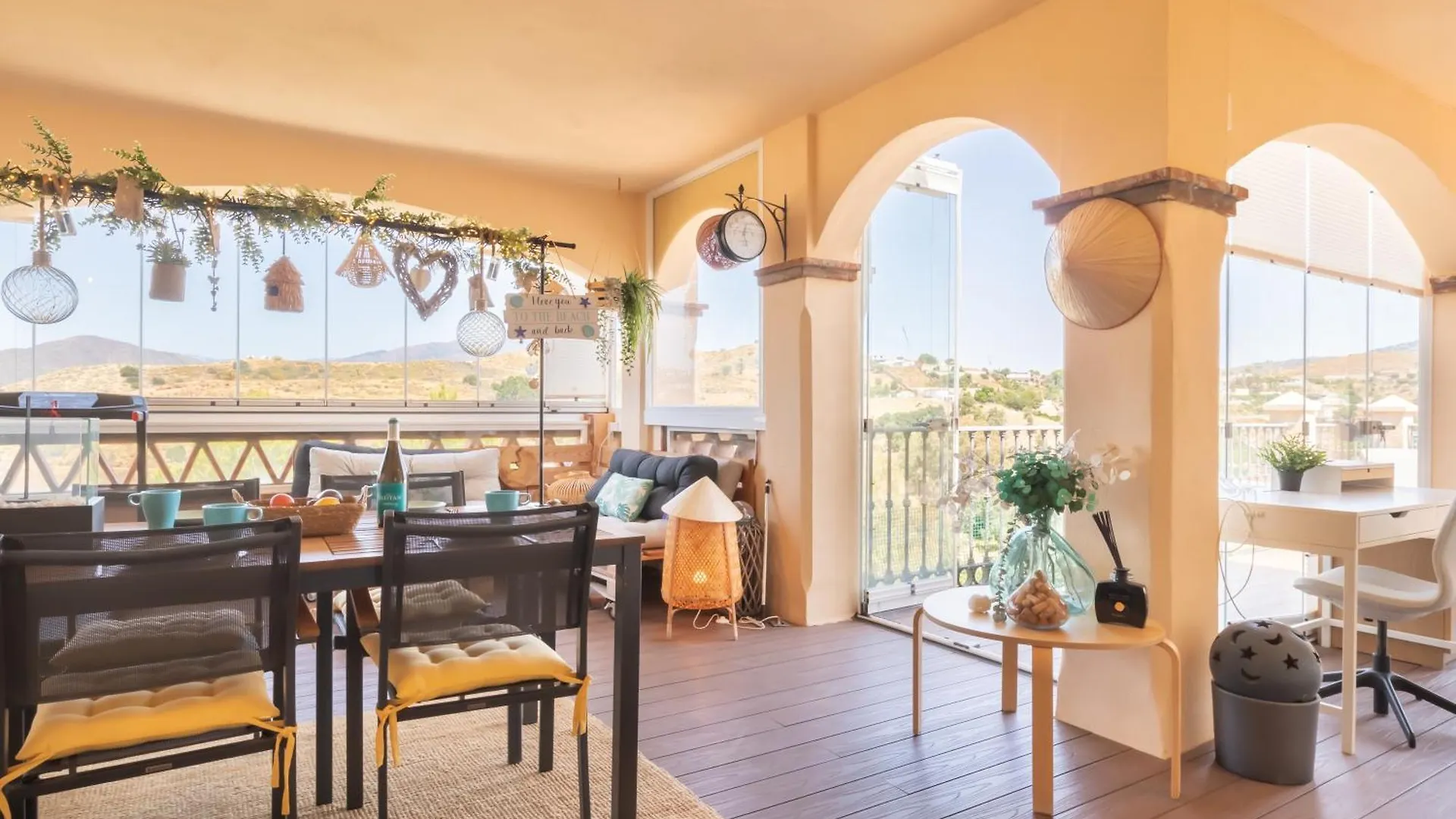 Luxury Mijas Golf, Pool & Pet Retreat - Happy Rentals