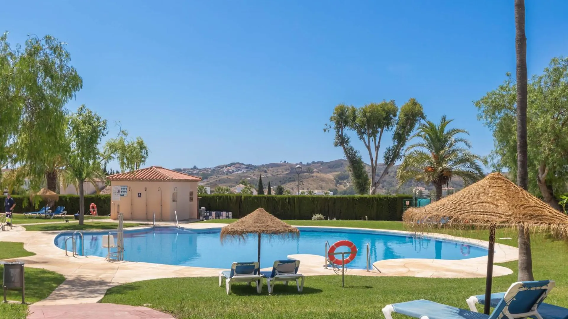 Luxury Mijas Golf, Pool & Pet Retreat - Happy Rentals דירה