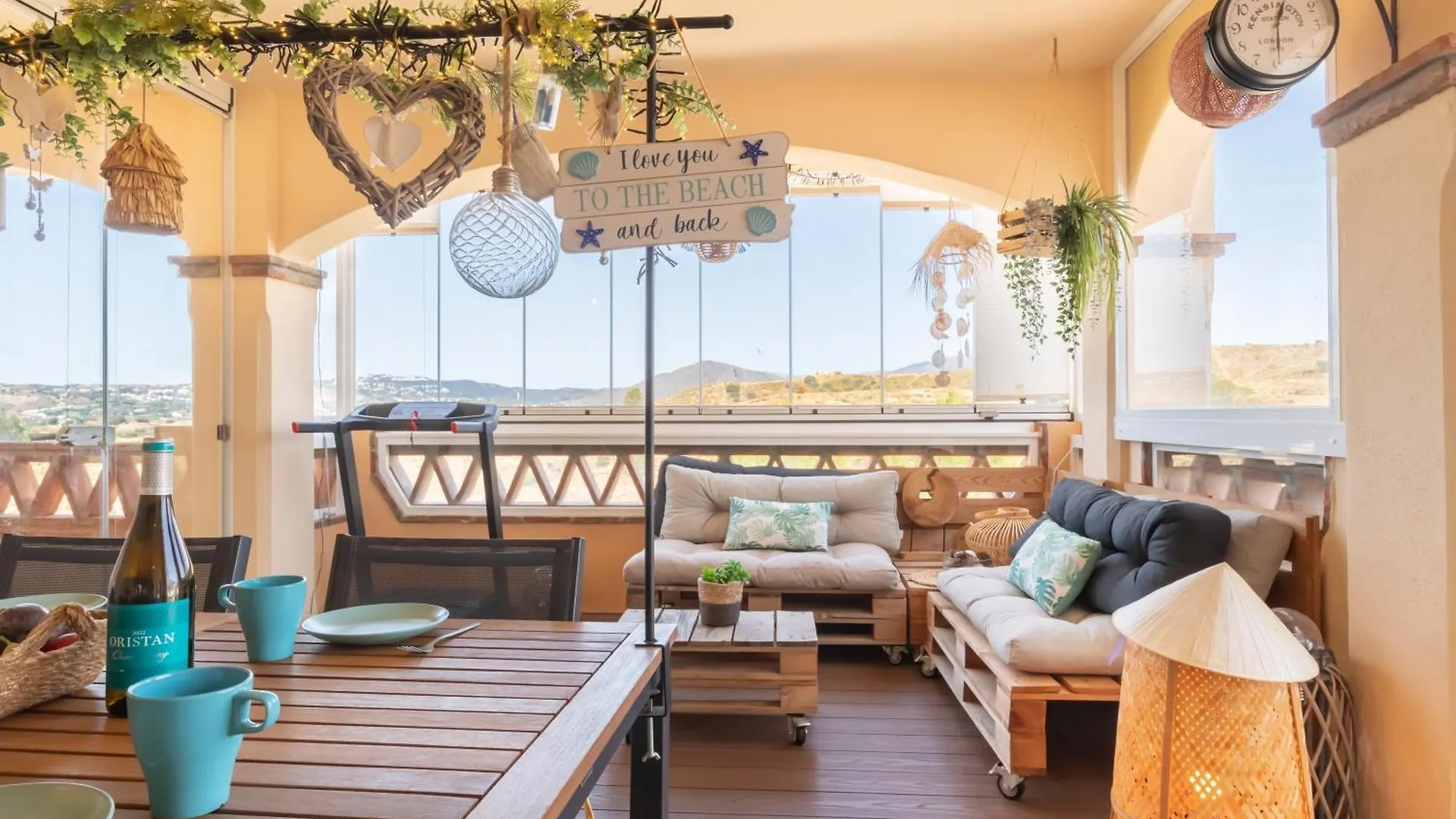 شقة Luxury Mijas Golf, Pool & Pet Retreat - Happy Rentals إسبانيا