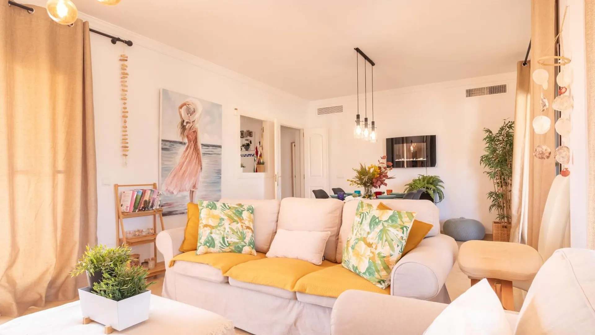 شقة Luxury Mijas Golf, Pool & Pet Retreat - Happy Rentals