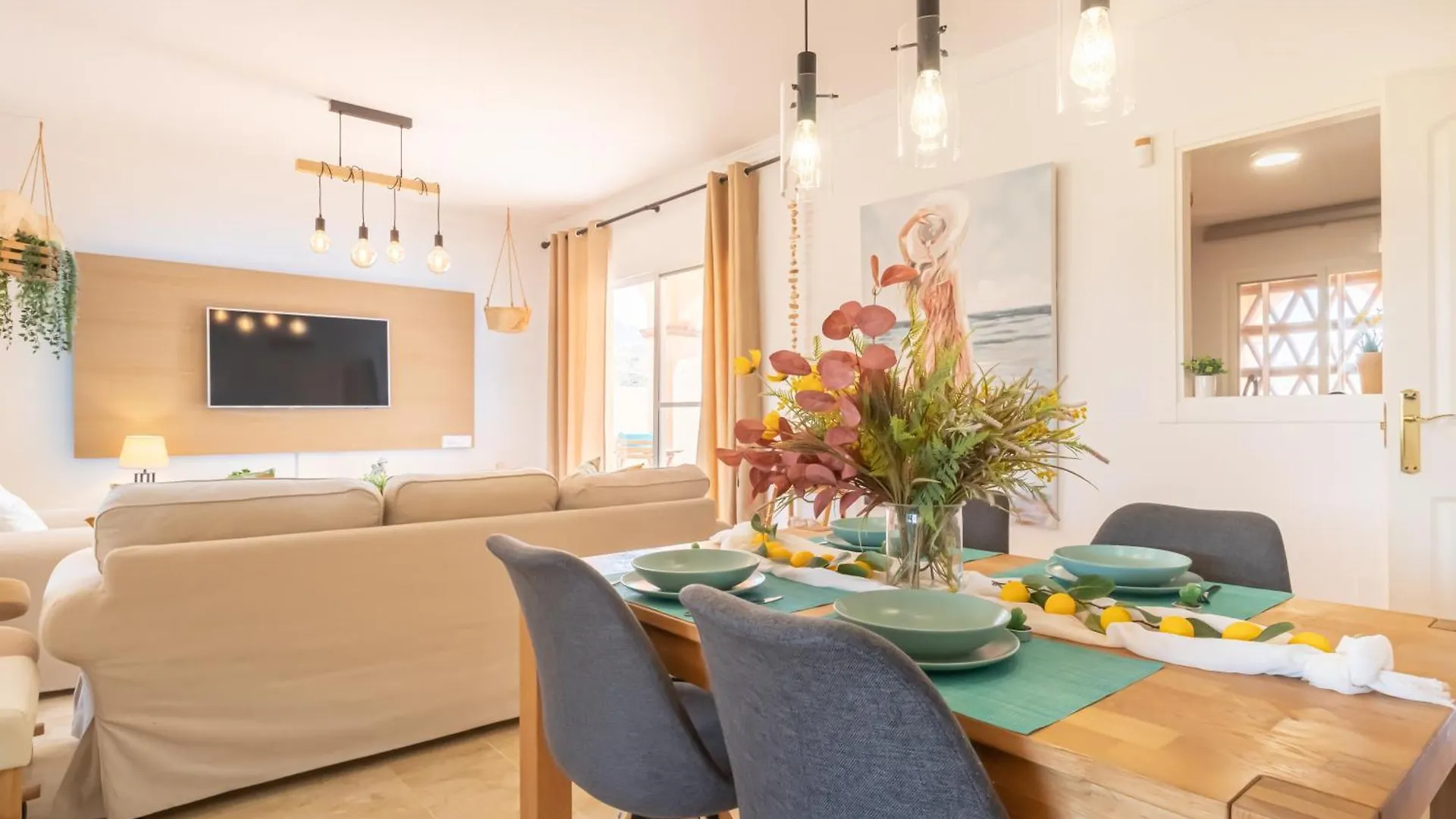 Luxury Mijas Golf, Pool & Pet Retreat - Happy Rentals شقة
